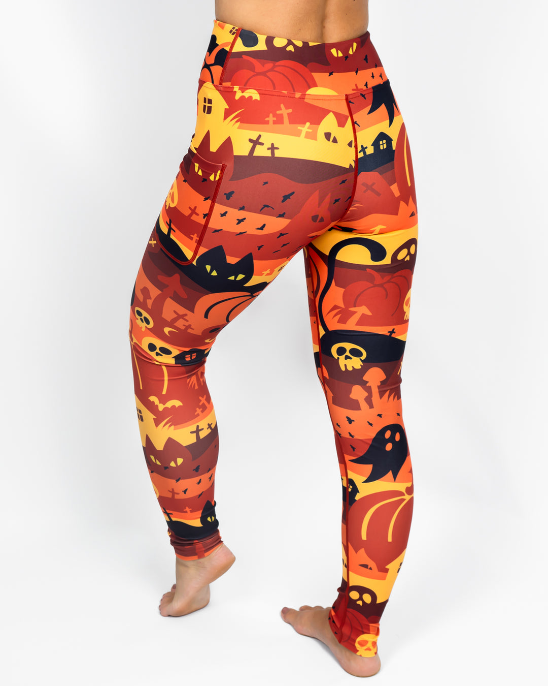 Spooky Leggings