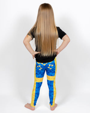 Sweden Kids' Leggings