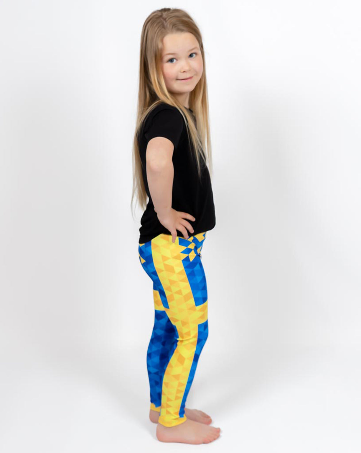 Sweden Kids' Leggings