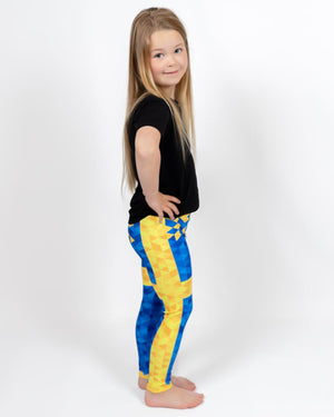 Sweden Kids' Leggings
