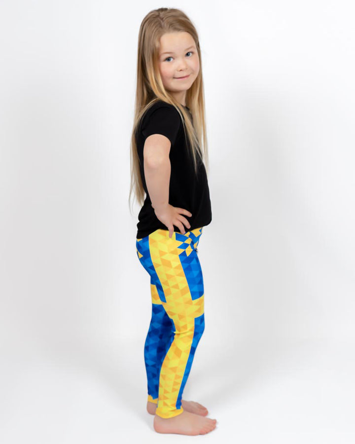 Sweden Kids' Leggings