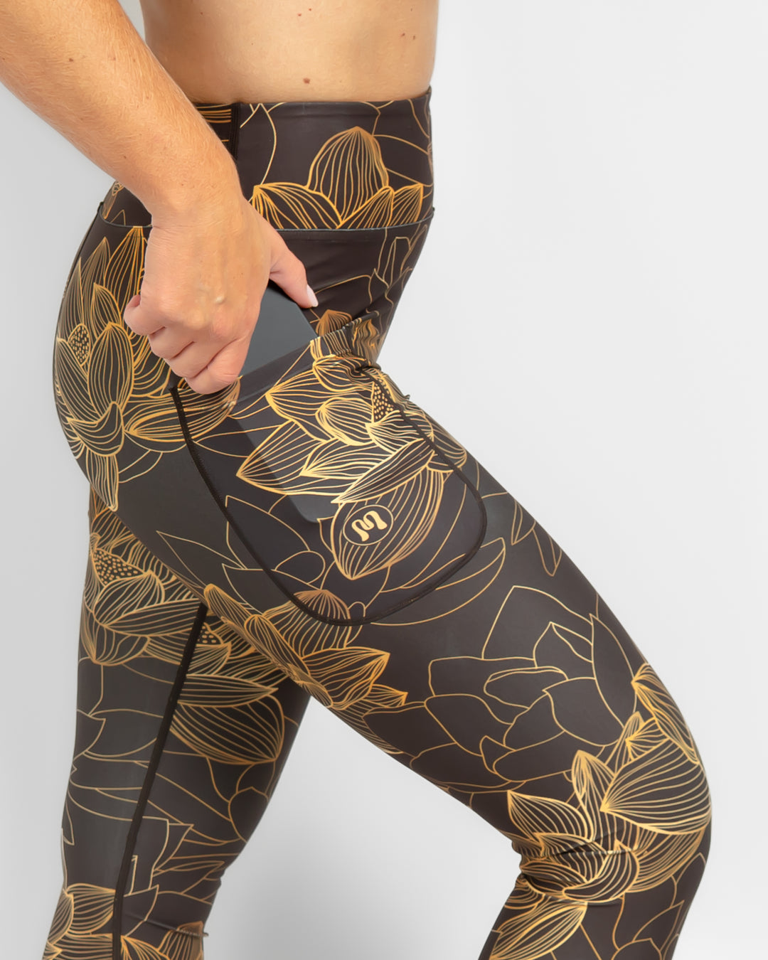 Signature Terra Leggings