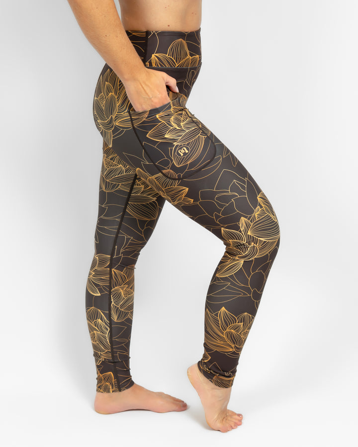 Signature Terra Leggings