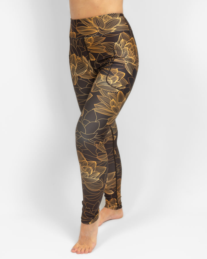 Signature Terra Leggings