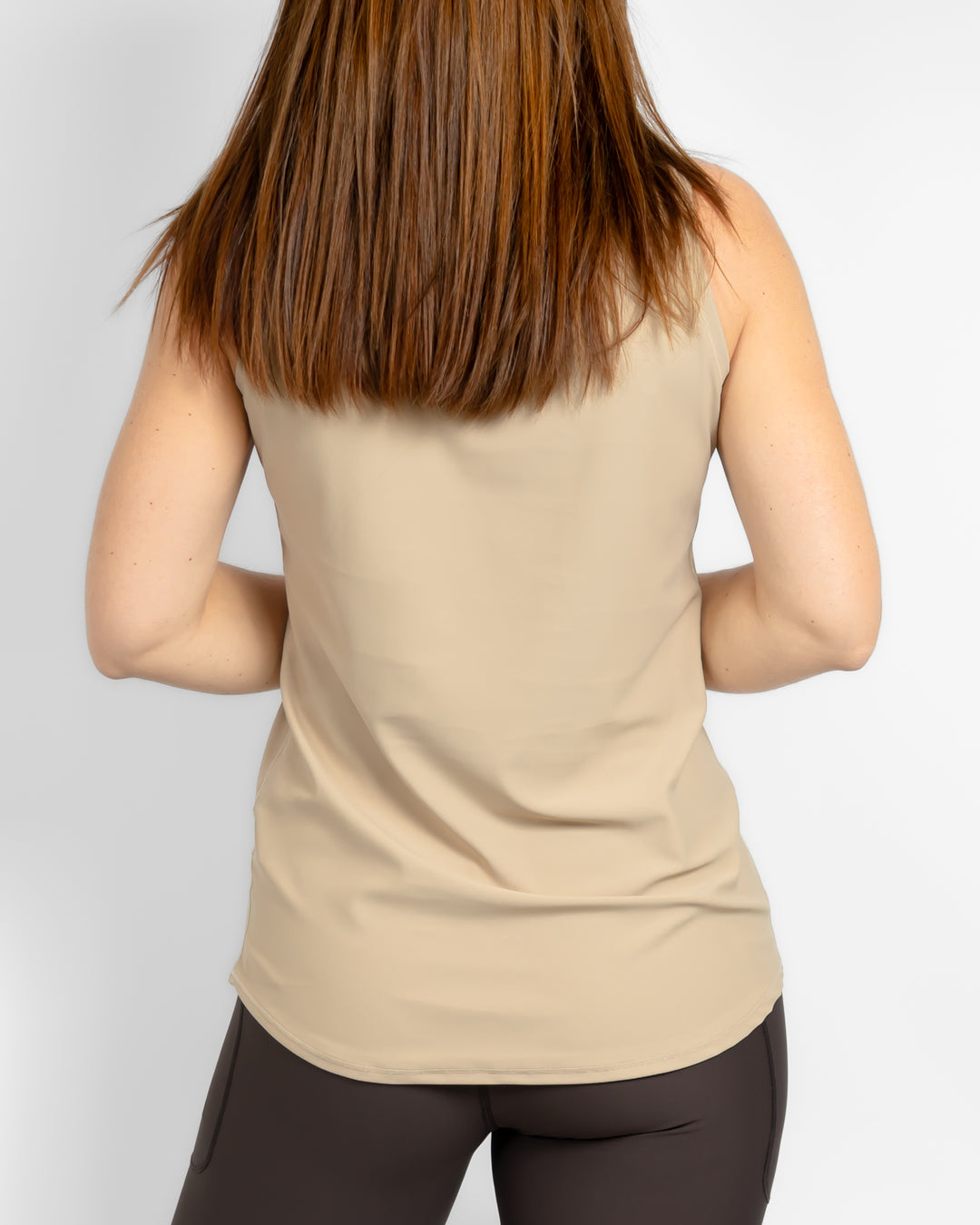 Vigga Beige Top