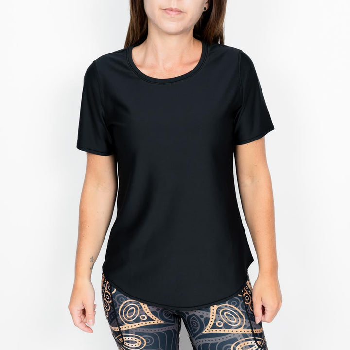 Vigga Black T-Shirt