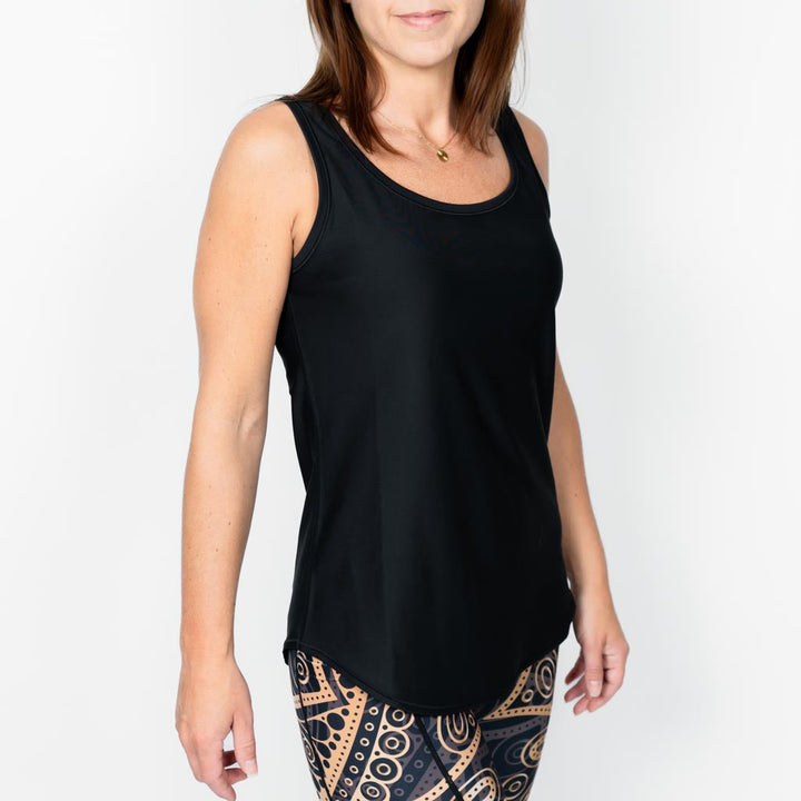 Vigga Black Top
