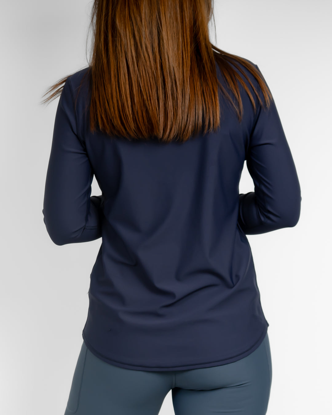 Vigga Deep Blue Long-Sleeve