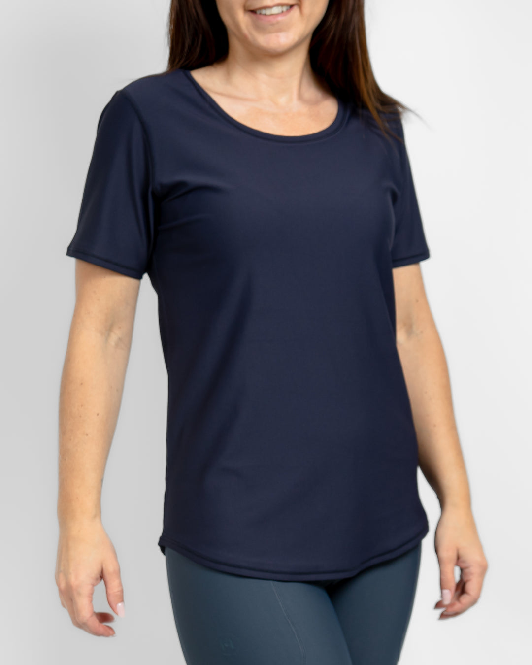 Vigga Deep Blue T-Shirt