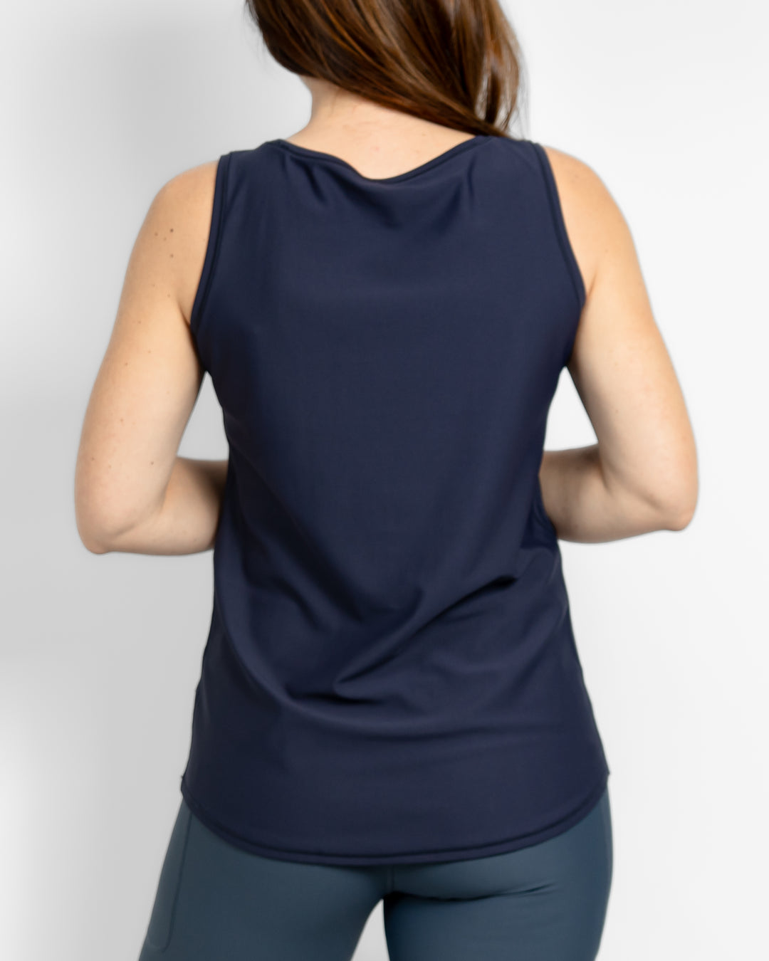 Vigga Deep Blue Top