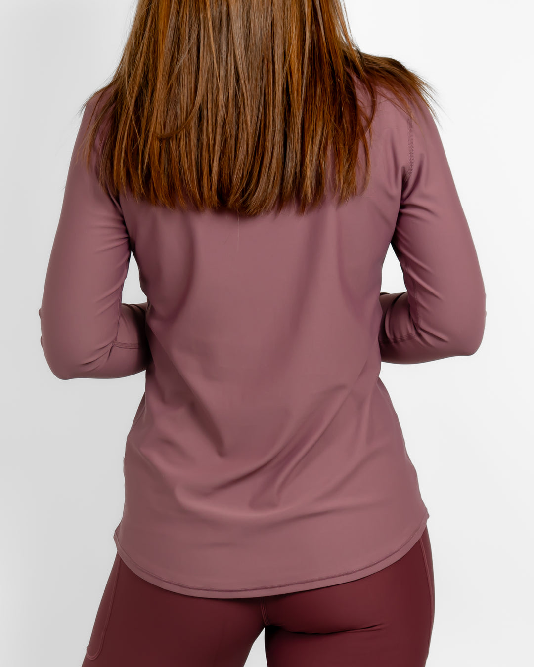 Vigga Dusty Rose Long-Sleeve
