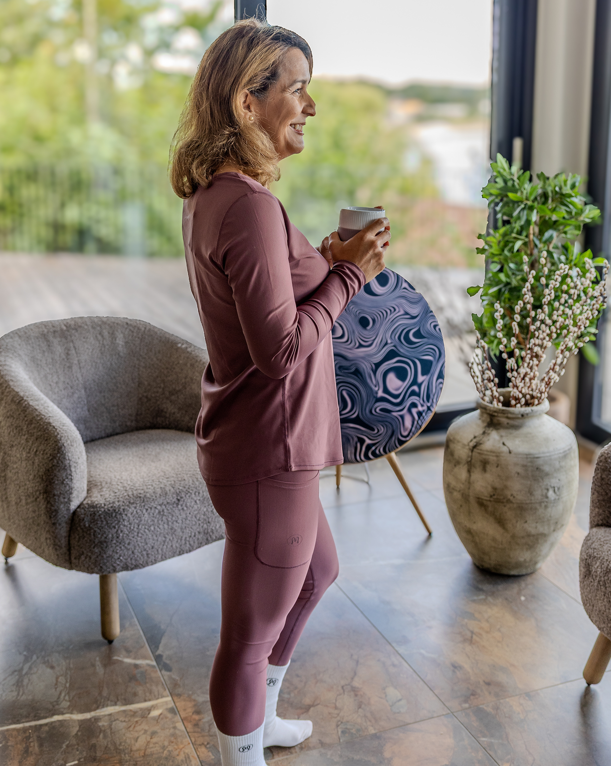 Model 155 cm Gr. S