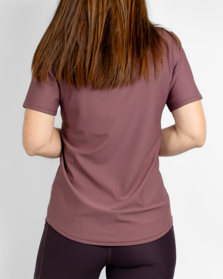 Vigga Dusty Rose T-Shirt