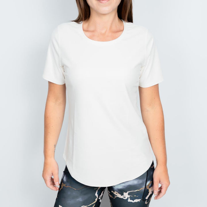 Vigga Off-White T-Shirt