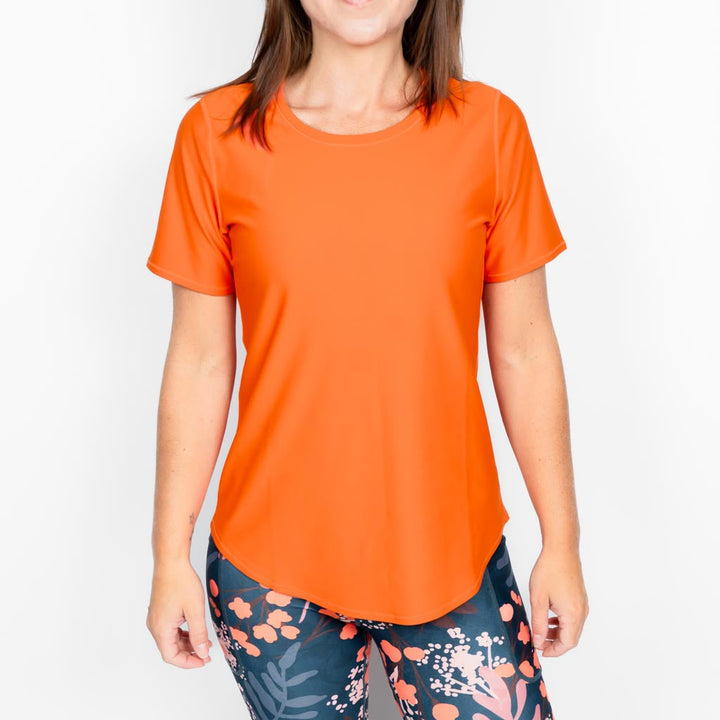 Vigga Orange T-Shirt