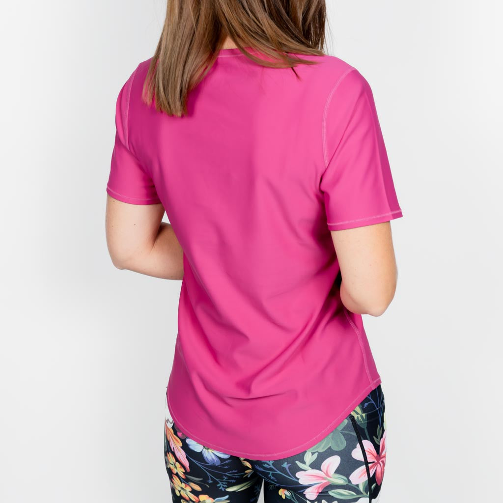 Vigga Raspberry T-Shirt
