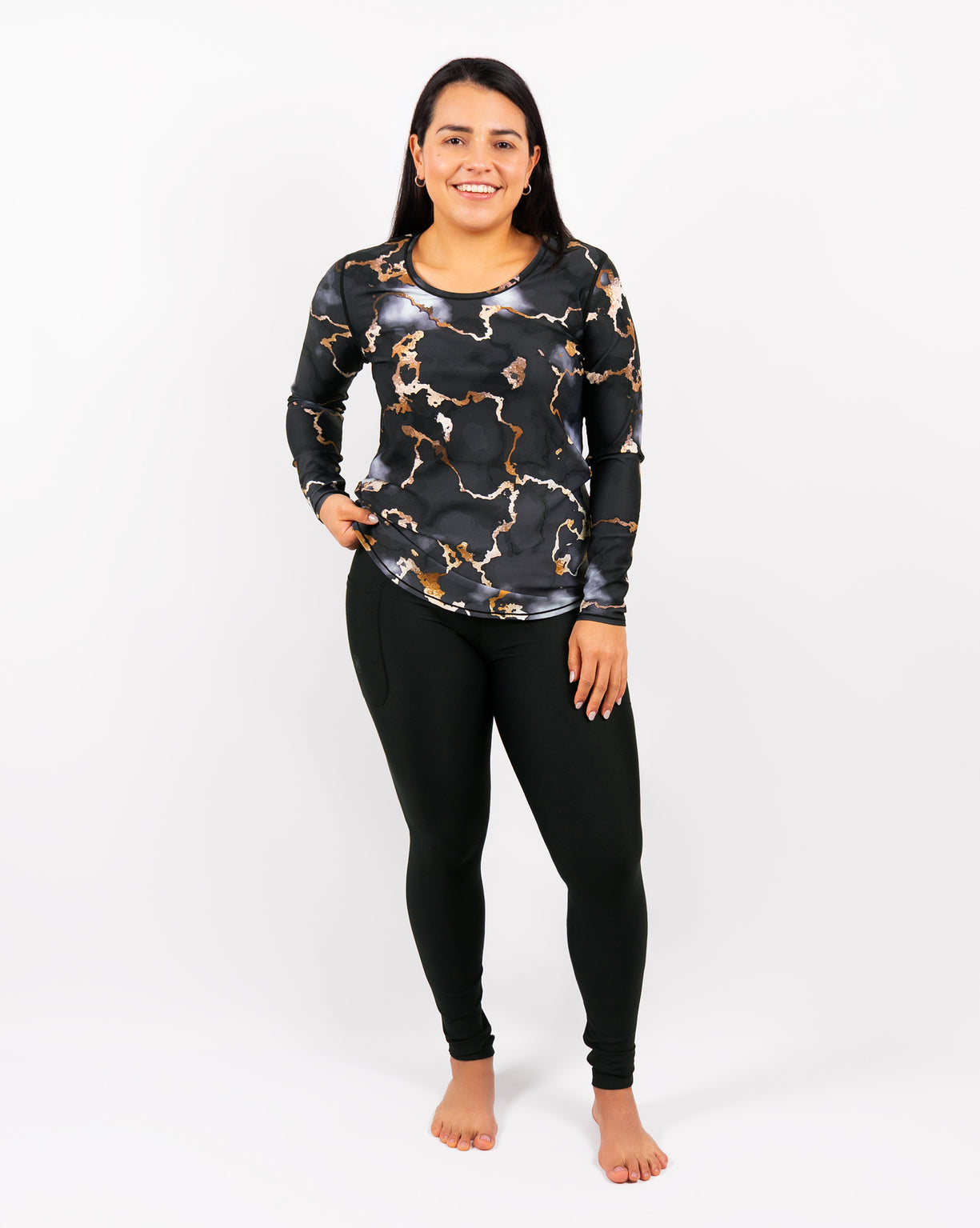 Model 163 cm Gr. S