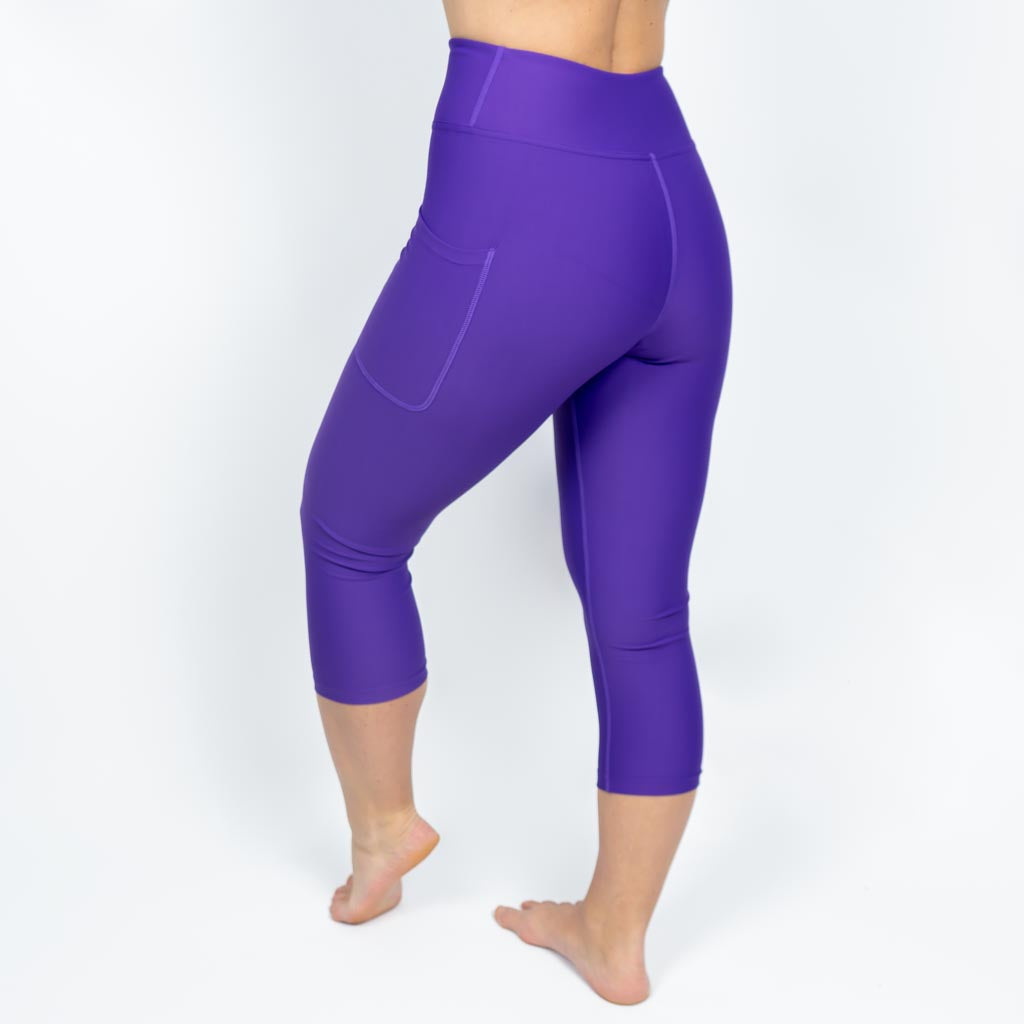 Violet Capri