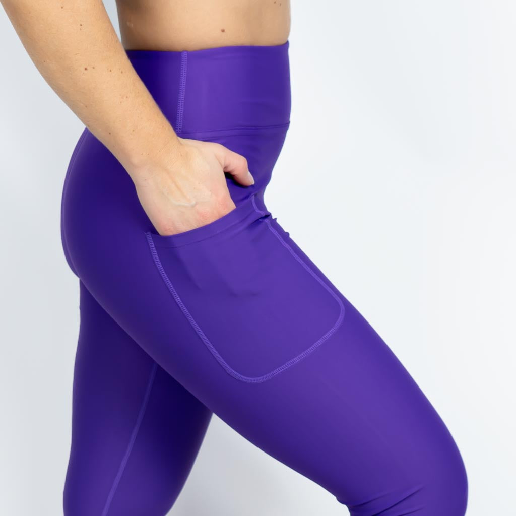 Violet Capri