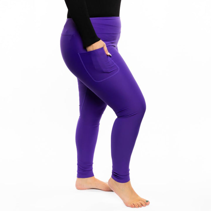 Violet Leggings