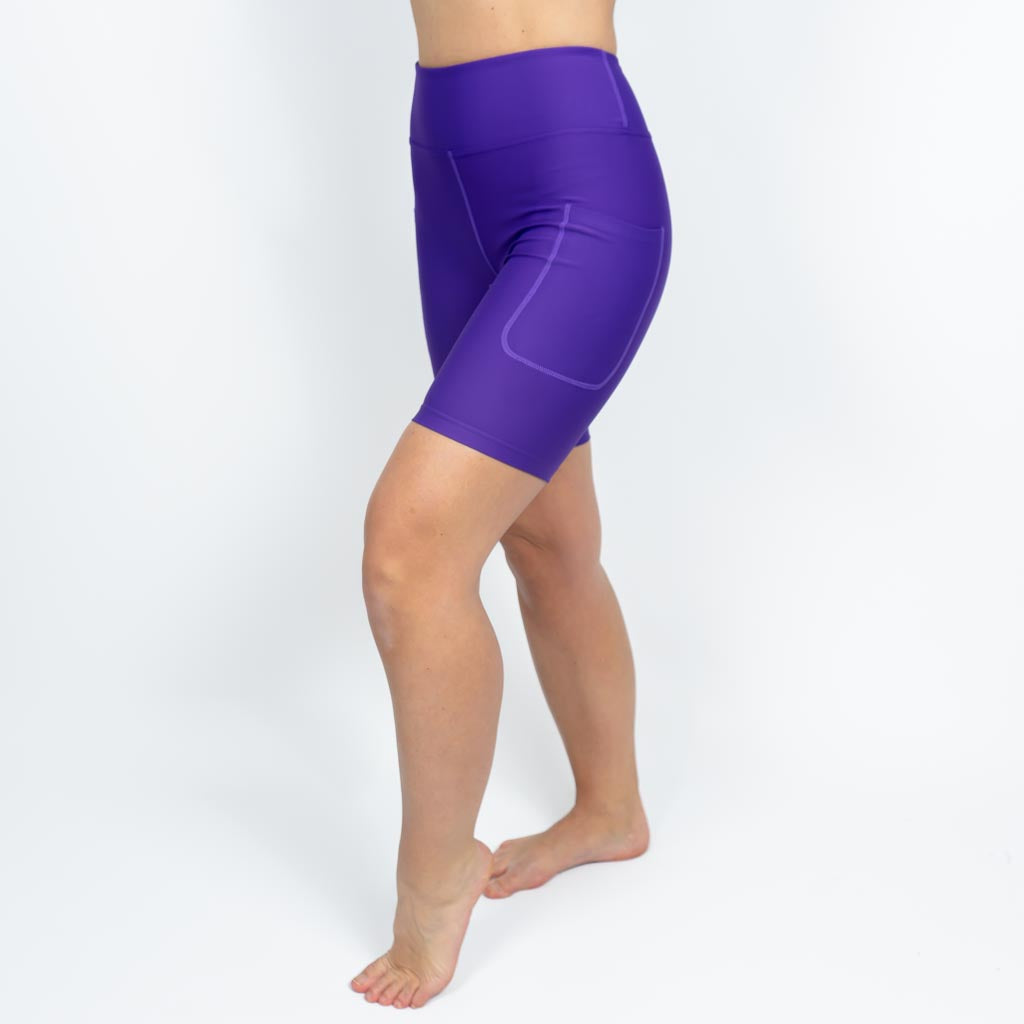 Violet Shorts