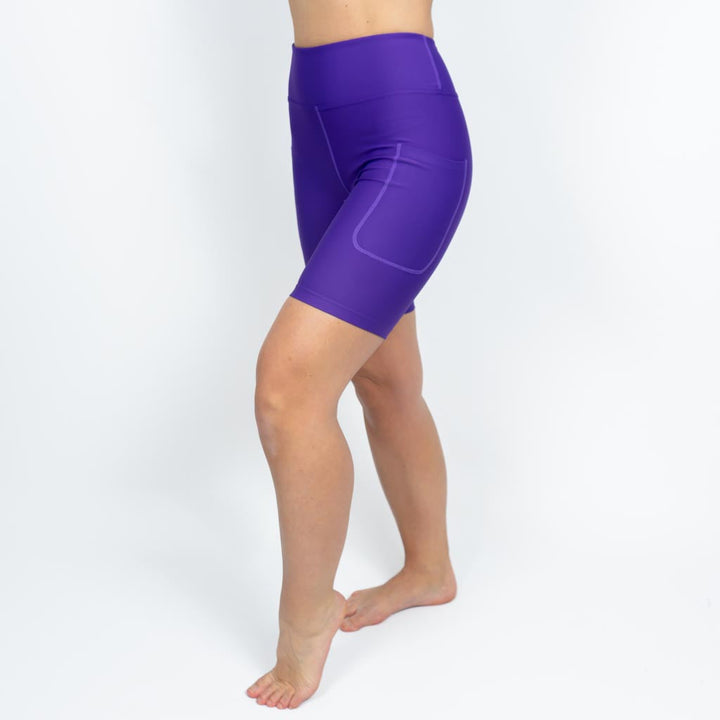 Violet Shorts