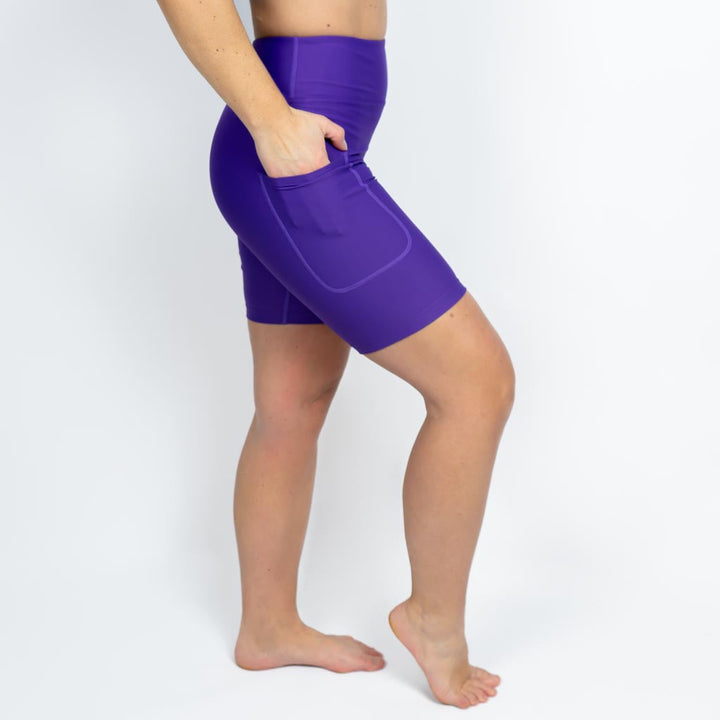 Violet Shorts
