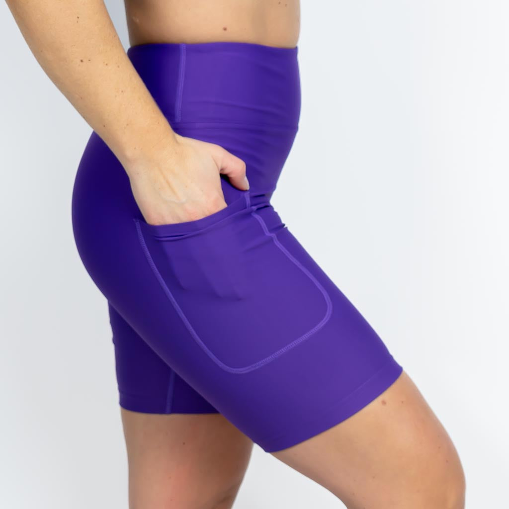 Violet Shorts