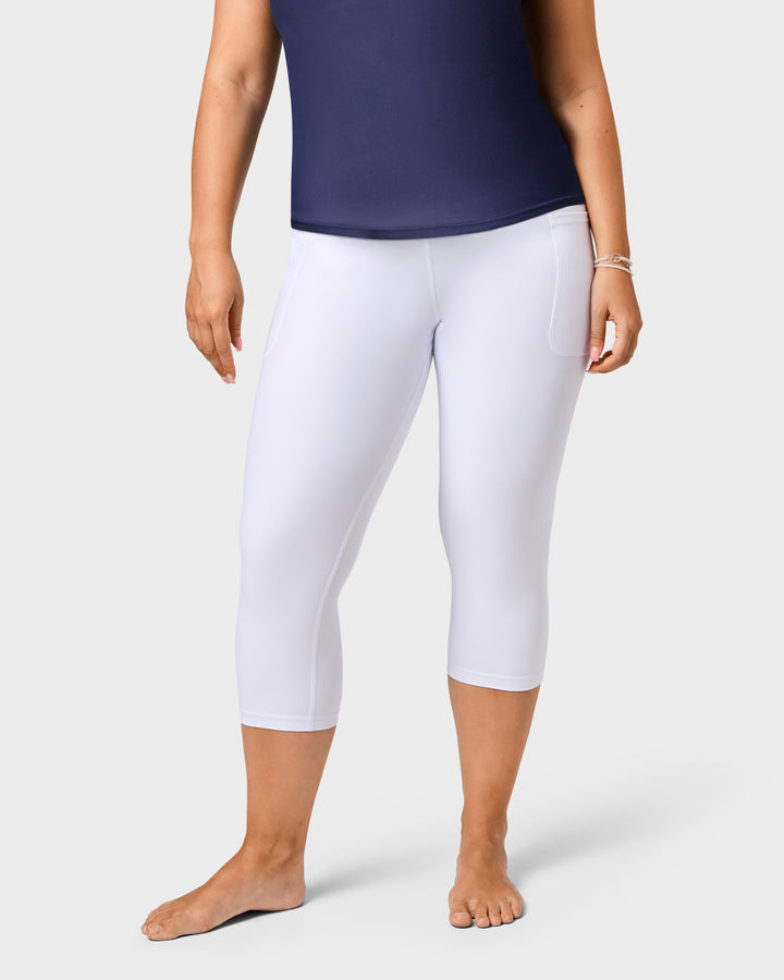 White Capri