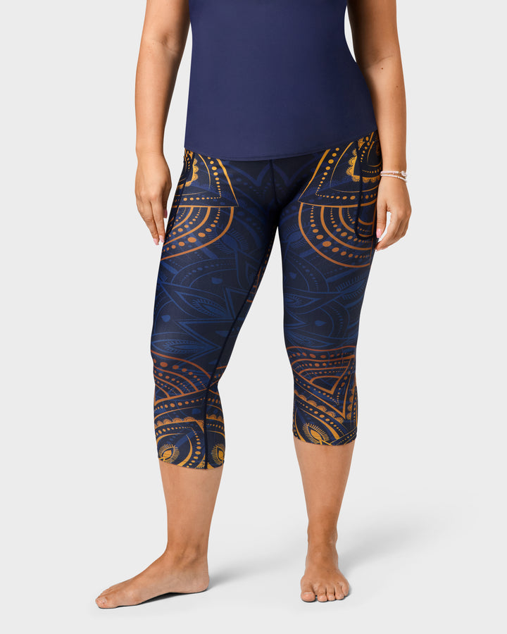 Zora Mandala Capri