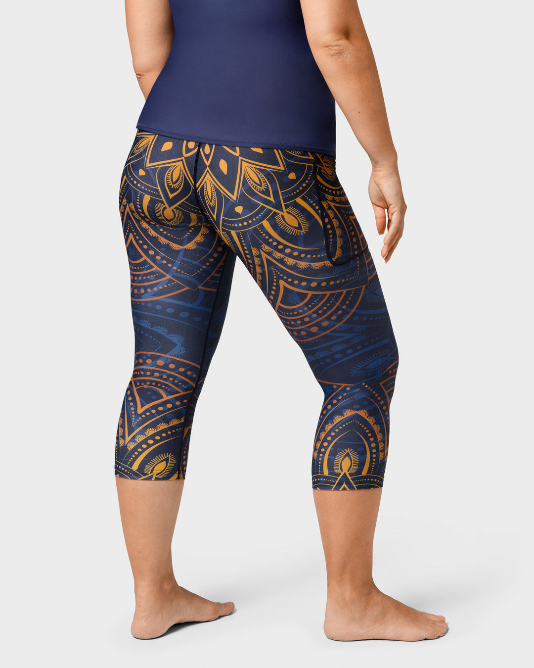 Zora Mandala Capri