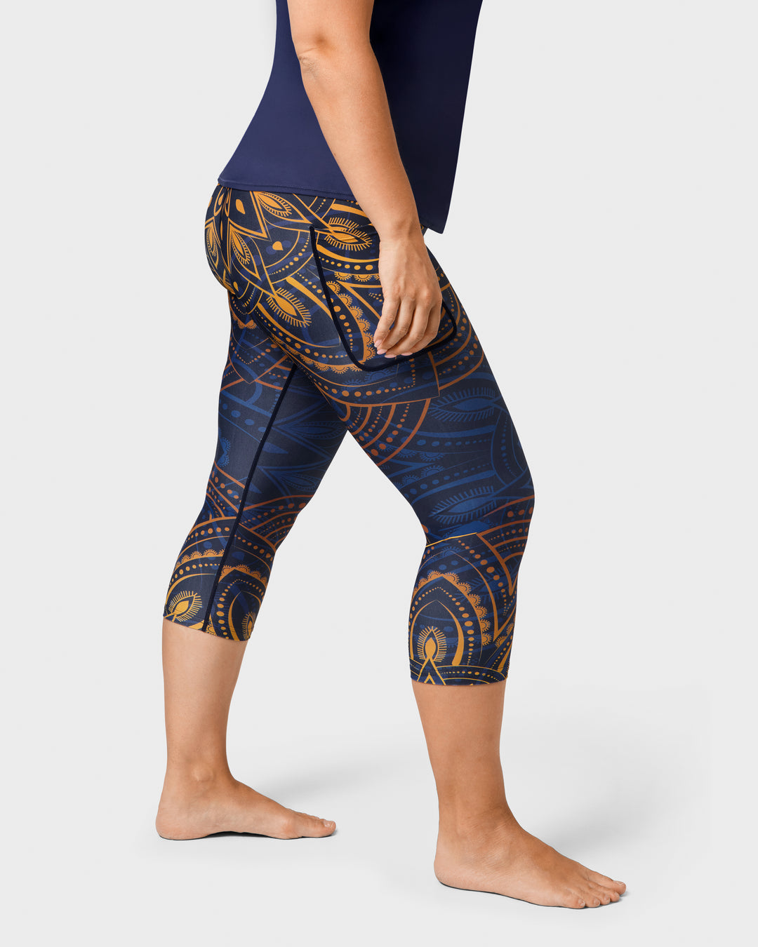 Zora Mandala Capri