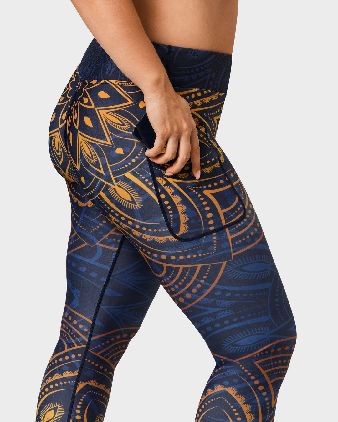 Zora Mandala Capri