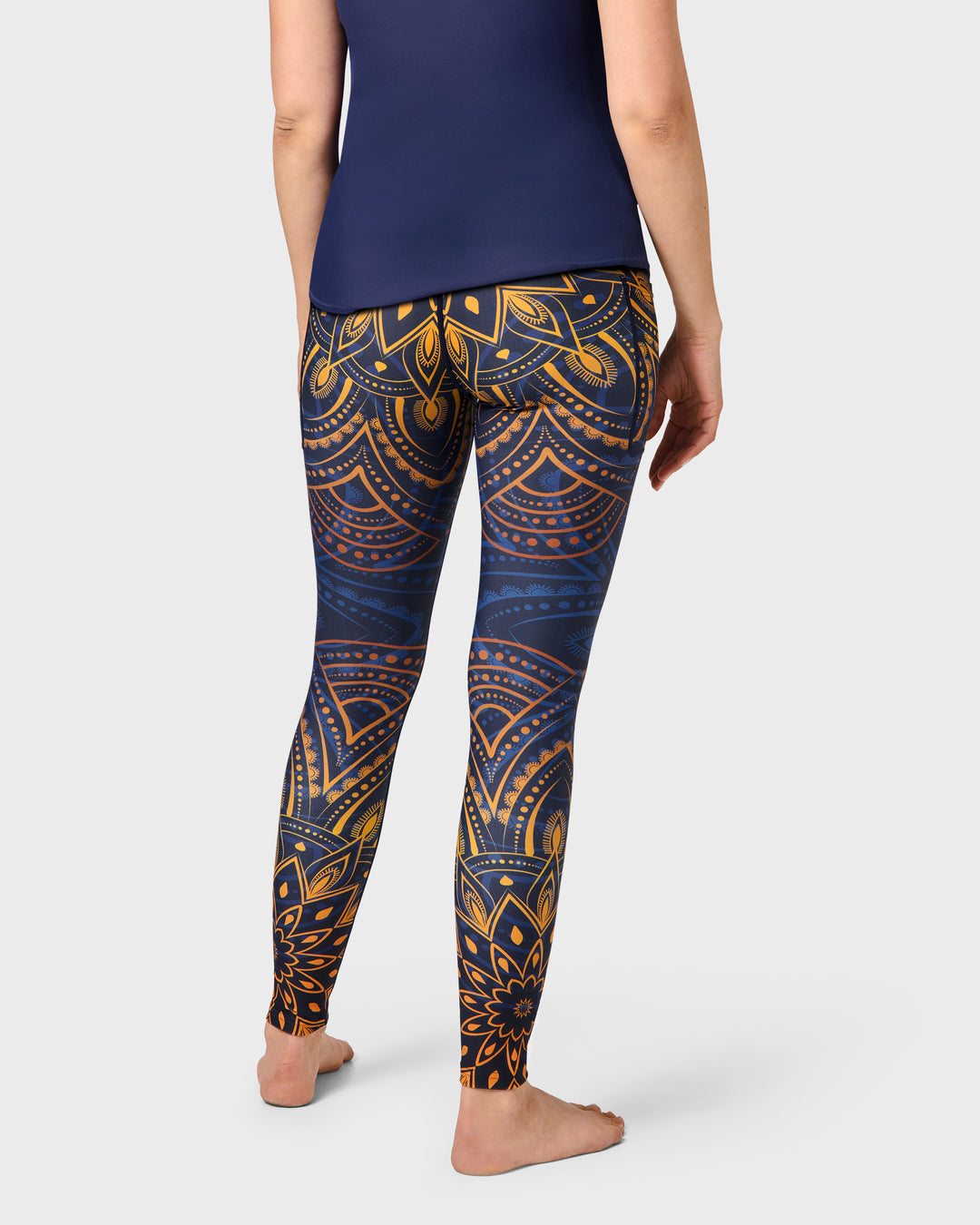 Zora Mandala Leggings