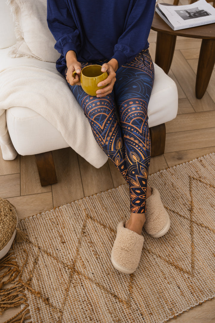 Zora Mandala Leggings