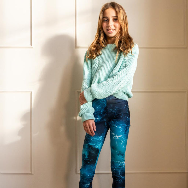 Oceana Leggings – Kinder