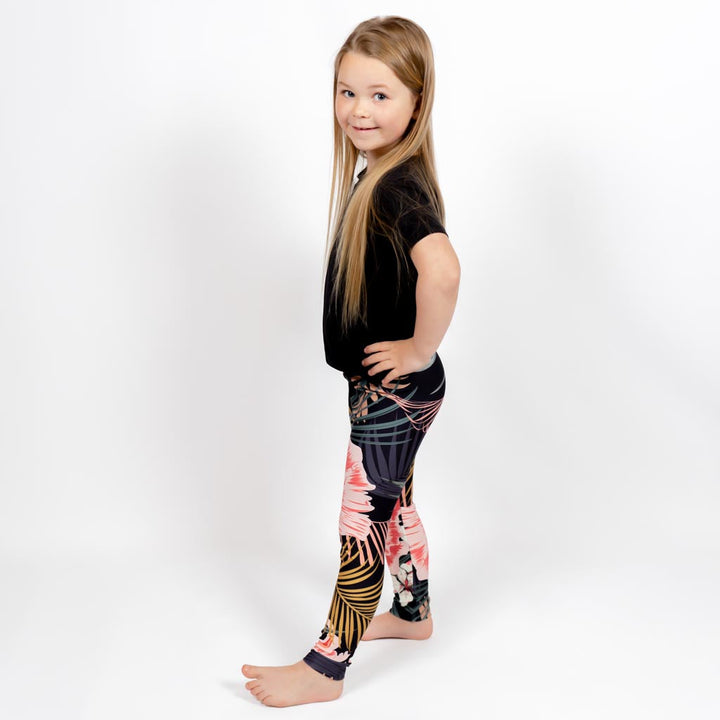 Aloha Leggings – Kinder