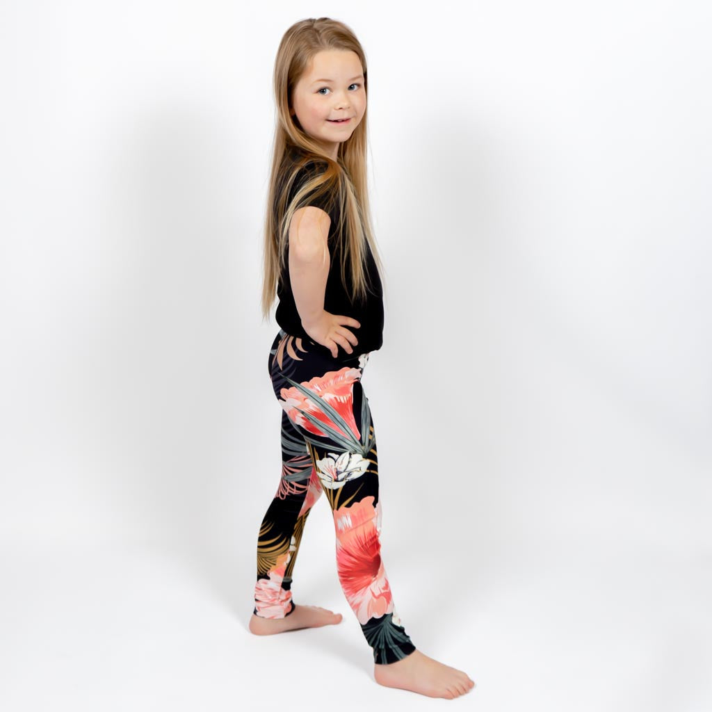 Aloha Leggings – Kinder