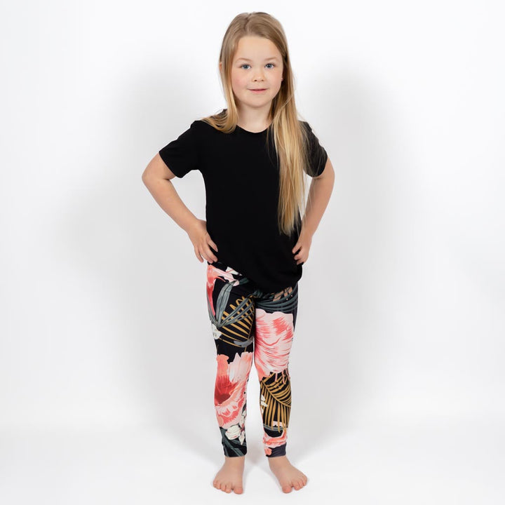 Aloha Leggings – Kinder