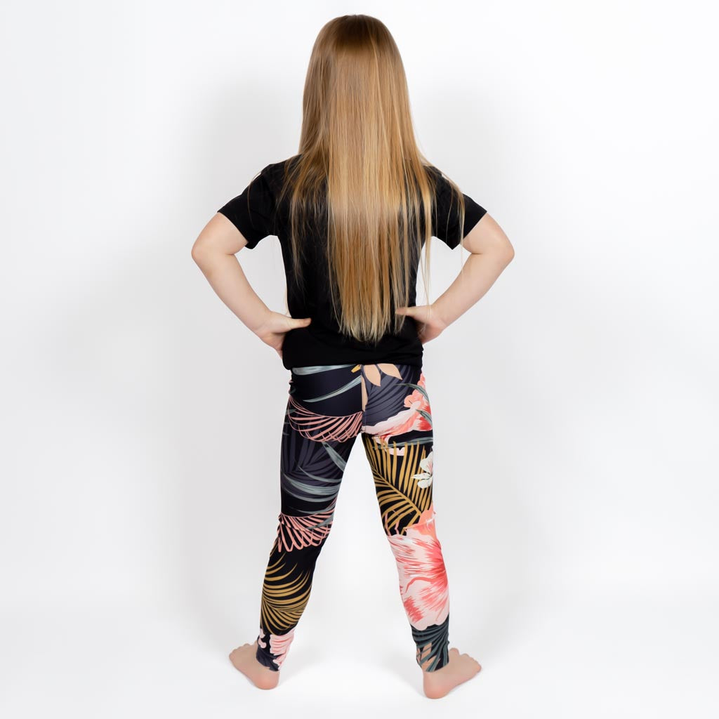 Aloha Leggings – Kinder