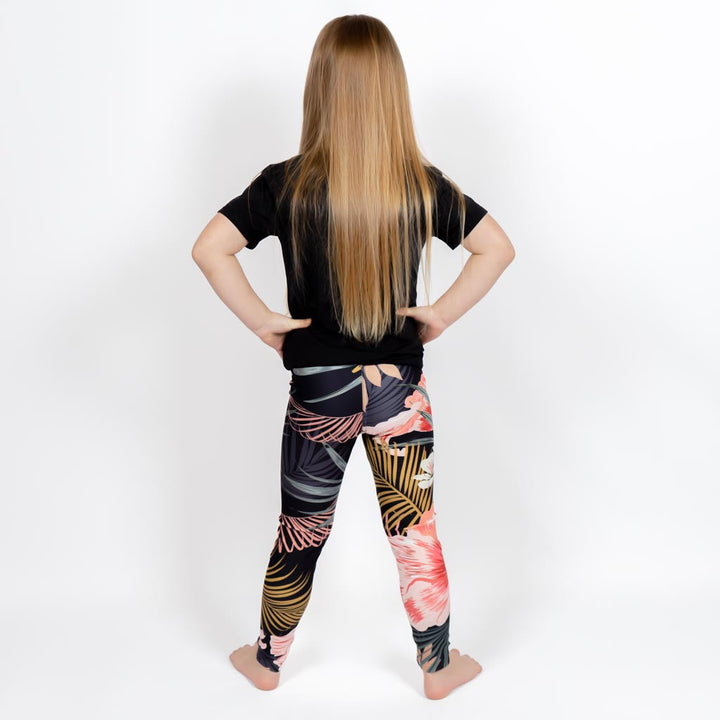 Aloha Leggings – Kinder