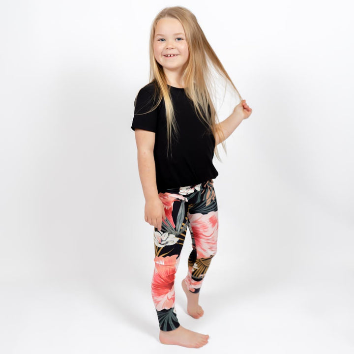 Aloha Leggings – Kinder
