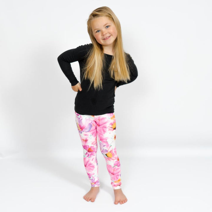 Beautiful Blossom Leggings – Kinder