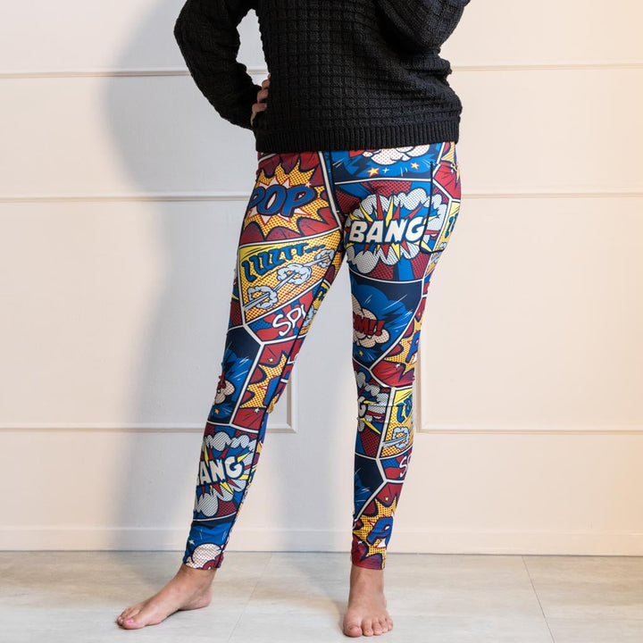 Retro Leggings